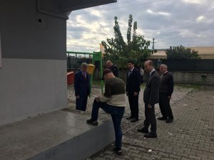 Köyceğiz’de Hayırsever İki İş İnsanı Anasınıfı Yaptırıyor