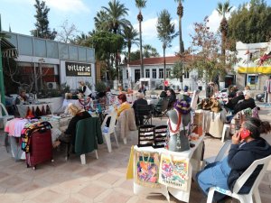 Üreten Kadınlardan Yılbaşı Etkinliği