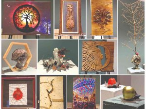 Scü’de “Nardugan Bayramı” Konulu Karma Sergi Düzenlendi