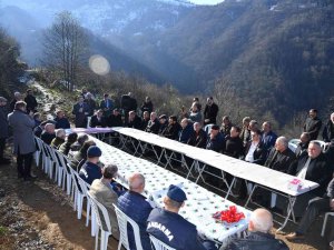 100 Yıldan Beri Özlem Duyulan Yola Kavuştular