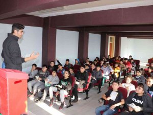 Karaköprü’de Öğrencilere Çevre Bilinci Aşılanıyor