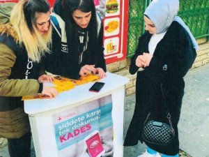 Bingöl’de 180 Kadına Kades Tanıtıldı