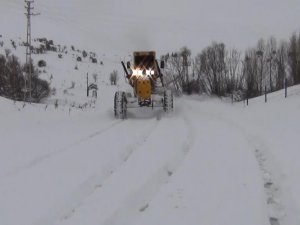 Kırıkkale Valiliği’nden Kar Yağışı Uyarısı