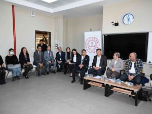 Edep İle Değerli Buluşmalar Devam Ediyor