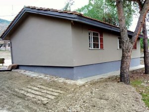 Köylerde Kullanılmayan Okullar Yeniden Canlanıyor