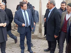 Kaymakam Ocak Mahalle Sakinleriyle Bir Araya Geldi