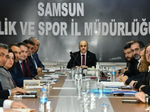 Vali Dağlı: “Başvuran Öğrencilerin Tamamına Yakını Yurda Yerleştirildi”