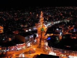 Safranbolu Belediyesi’nden Yılbaşına Renkli Hazırlık