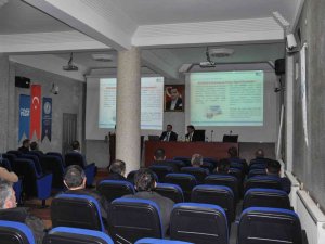 Etb Ev Sahipliğinde “Kobigel Destek Programı” Bilgilendirme Toplantısı Gerçekleştirildi