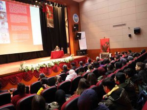 Çanakkale Şehidinin Torunundan Duygu Dolu Söyleşi