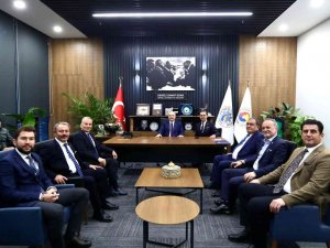 Denizli’ye Yeni Bir Osb Daha Kazandırılacak