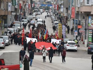 Genç Kızılay ’Sarıkamış Şehitlerini’ Unutmadı