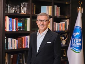 İ̇nsani Gelişme Endeksi’nde Eyüpsultan Belediyesine ’Sıçrama Yapanlar’ Ödülü Verildi