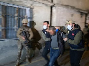 Denizli’de Terör Operasyonunda 1 Kişi Tutuklandı