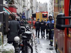 Paris’teki Silahlı Saldırıda Ölü Sayısı 3’e Yükseldi