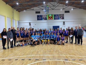 Aydın’da Filenin Yıldızları Belli Oldu