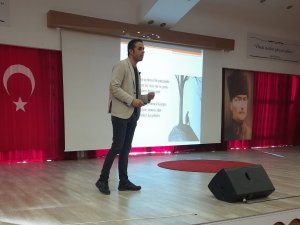 Çocuk İle Ergenlerde Kayıp Ve Yas Danışmanlığı Konferansı Düzenlendi