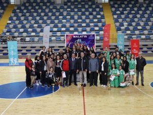 Bölge Şampiyonasına Katılmak İçin Ter Döktüler