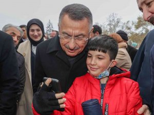 Cumhurbaşkanı Yardımcısı Oktay: “Eyt İle İlgili Sorunu 1-2 Haftada Çözeceğiz”