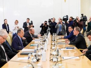 Lavrov: "Karabağ’daki Maden Yatakları Konusunda Anlaşmazlıkların Çözülmesinden Yanayız"
