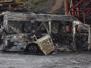 Yanan Aracın Kundaklandığı Ortaya Çıktı