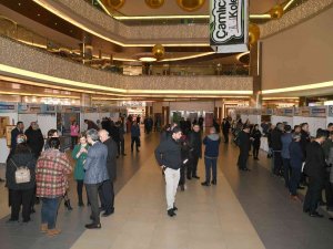 Malatya Altın Eller Geleneksel El Sanatları Festivali Malatya Park’ta Başladı