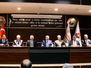 Bakan Varank: “Aydın Ve Söke’nin Geleceği Bugünden Çok Daha Güzel Olacak”