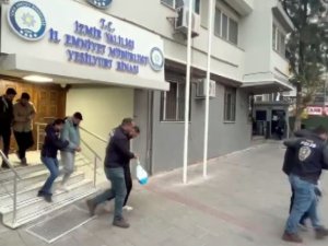 İ̇kizlerin Yönettiği Bahis Çetesi Operasyonunda 10 Tutuklama