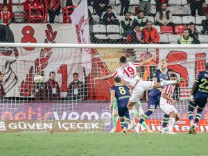 Spor Toto Süper Lig: Fta Antalyaspor: 0 - Mke Ankaragücü: 2 (Maç Sonucu)