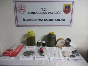 Jandarmadan Uyuşturucu Operasyonu: 1 Tutuklu