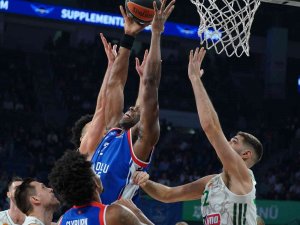 Thy Euroleague: A. Efes: 88 - Panathinaikos: 69