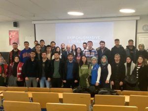 Ekip Çalışması Ve Liderlik Eğitimi Gerçekleştirildi