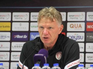 Groenendijk: ”İ̇lk Golü Atanın Avantaj Sağlayacağı Maçtı"