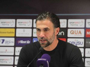 Erdoğan: "Deplasmanda İlk Maçı Kazanmak Önemliydi"