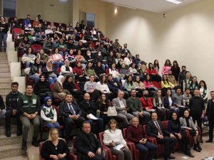 Erü’de "Madde Bağımlılığı" Sempozyumu