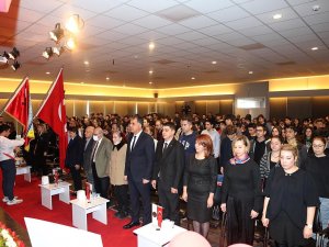 Gaziantep Kolej Vakfı’nda 25 Aralık Coşkusu