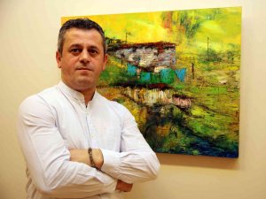 Sanko Sanat Galerisi’nde “Barınaklar” Temalı Resim Sergisi