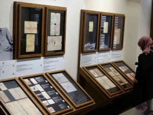 ’Çanakkale Savaşları Araştırma Merkezi’ Tarihe Işık Tutuyor