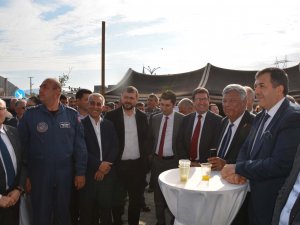 Dalaman’da Çiftçi Satış Yeri Açıldı