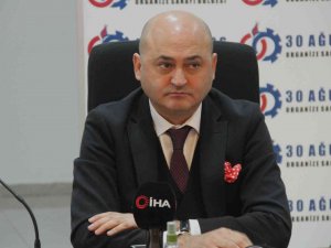 Başkan Salih Çetiner: "Eyt İle Yetişmiş İş Gücünü Kaybedebiliriz"