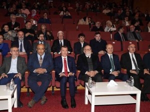 Zeytinburnu’nda “2. Kent Çalışmaları” Ödül Töreni Düzenlendi