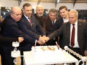 Samsun’da Kaz Tirit Etkinliği