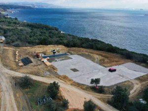 Darıca Millet Bahçesi Yeni Etabıyla Cazibesine Cazibe Katacak