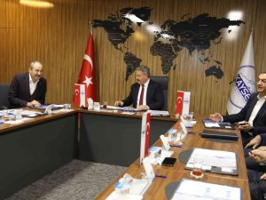 Başkan Palancıoğlu: “Kayseri Serbest Bölge 2022 Yılında Büyük Ve Önemli Yatırımları Kazandı”