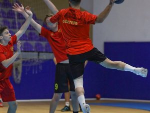 Göztepe Hentbol, Devre Arası Çalışmalarına Devam Ediyor