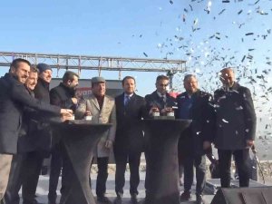 Ödüllü Projenin Temeli Atıldı