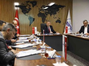 Başkan Palancıoğlu: "Serbest Bölge 2022 Yılında Büyük Ve Önemli Yatırımlar Kazandı"