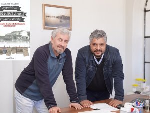 “Ayvalık’ta 1924-1945 Arası Tiyatro Tarihi” Kitabına İmza Günü