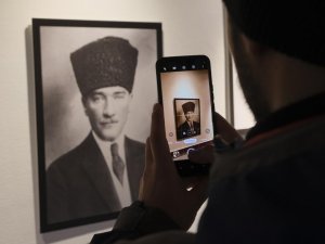 Atatürk Ve Ankara Sergisi Açıldı