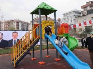 Gebze’ye Yeni Nesil Konsept Park